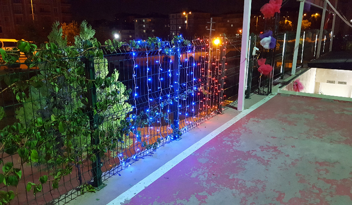 Kıymetli Davetlilerinize